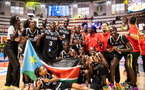 Afrobasket féminin 2025 : le Soudan du Sud retrouve le Mali en demi-finale après sa qualification historique