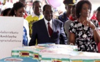 Zimbabwe: Robert Mugabe célèbre ses 92 ans en grande pompe