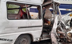Nioro du Rip : Quatre (4) morts et 17 blessés dans une collision sur la RN4 à Ndibe