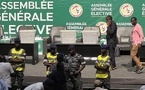 AG élective de la FSF : tensions et intervention des gendarmes après un blocage du processus de vote