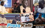 🔴DIRECT/ PressKafé: incident avec le maire de kaolack, Ousmane Sonko chez Serigne Moustapha Sy...