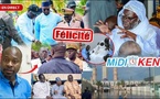 🔴DIRECT/ Midi Keng - Lutte contre les inondations à Touba: Sonko inaugure un bassin, Guy Sagna sur..
