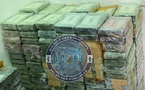 Saisie de drogue à Rufisque : 643 kg de cocaïne interceptés lors d’une opération conjointe Douanes-Gendarmerie