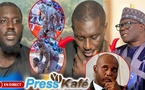 🔴 PressKafé: Moustapha Diakhaté dénonce une "guerre juridique", Balla après la victoire de Franc...