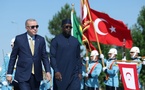 Diplomatie : Recep Tayyip Erdogan salue la visite d’Ousmane Sonko et renforce les liens avec le Sénégal