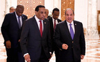 Soudan: le Premier ministre Kamel Idriss en Égypte pour sa première visite à l’étranger