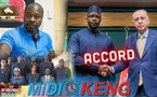 🔴DIRECT - Midi Keng: En visite en Turquie, Sonko accueilli avec honneur, Guy Marius Sagna revient...