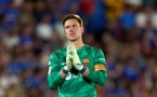 FC Barcelone : Ter Stegen sort du silence et répond aux rumeurs autour de sa blessure