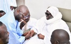 Le Président El Malick Ndiaye reçu par le Khalife général des Mourides à l’approche du Grand Magal
