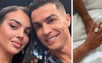 Football : Cristiano Ronaldo et Georgina Rodriguez vont se marier