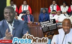 🔴DIRECT - Réforme du Conseil Supérieur de la Magistrature: Amadou Ba, Seydi Gassama...Détournement