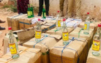 Commerce illégal d’alcool à Vélingara : 3 femmes interpellées et plus de 200 litres saisis
