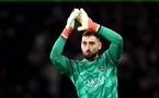 Ligue 1 : Gianluigi Donnarumma annonce son départ du PSG