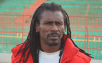 ​An 1 sur le banc des «Lions»: Aliou Cissé en chiffres