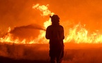 En pleine vague de chaleur, plusieurs morts en Espagne en proie aux incendies géants
