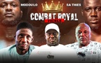 Modou Lô vs Sa Thiès : le combat royal fixé au 5 avril 2026