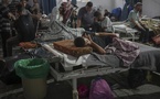 À Gaza, plus aucun hôpital n'est capable de répondre à la demande
