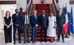 Sénégal et France préparent un séminaire intergouvernemental de haut niveau