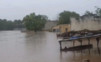 Tambacounda : fortes pluies et crues du Mamacounda, plusieurs habitations sinistrées