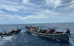 147 migrants irréguliers secourus au large de Sangomar par le PHM NIANI
