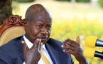 Ouganda: les résultats de la présidentielle officiellement contestés