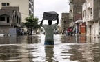 Inondations à Grand Yoff : des maisons envahies, des familles en détresse