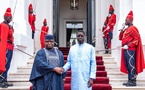Diplomatie : le président de la République de Sierra Leone Julius Maada Bio en visite de travail au Sénégal