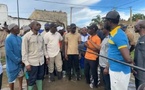 Visite dans les zones inondées : le Président Bassirou Diomaye Faye annonce une restructuration d’urgence  