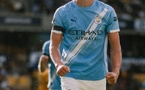 Premier League : Manchester City démarre fort en Premier League en écrasant les Wolves