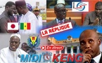 🔴 En Direct | Midi Keng: Affaire ASER: les révélations de Thierno Alassane Sall, Khalifa Sall et...
