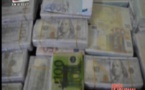 ​Encore des faux billets: la police des Parcelles Assainies frappe un grand coup