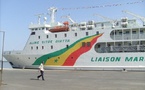 Ziguinchor : le ferry Aline Sitoé Diatta reprend ses rotations avec 417 passagers et 75 tonnes de fret