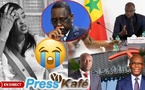 🔴 En Direct | PressKafé - Décès de Fanta Sall : Macky Sall salue la mémoire de la défunte, Affaire..
