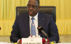 ​Macky Sall aux opposants: «Ils doivent subir la politique que nous mettons en place, que cela plaise ou pas»