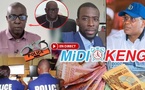🔴 En Direct | Midi Keng : Vers un excédent record de plus 327 milliards FCFA, Affaire Lat Diop ...