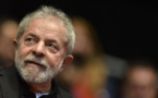 Brésil : l’ex-président Lula da Silva en garde à vue dans une affaire de corruption