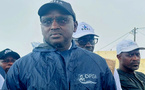 Saint-Louis : Cheikh Tidiane Dièye entame une visite des quartiers inondés et des ouvrages d’assainissement  
