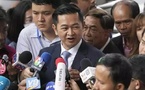 Thaïlande: l'ex-Premier ministre Thaksin Shinawatra acquitté du crime de lèse-majesté