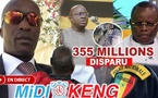 🔴 En Direct | Midi Keng - Retrait de 355 millions F CFA : l'ancien ministre Matar Bâ mouillé...