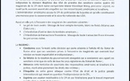 Sénégal : la RADDHO condamne les sanctions américaines contre des magistrats de la CPI