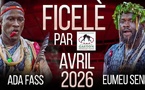 Lutte : le combat entre Ada Fass Eumeu et Sène prévu pour avril 2026