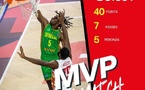 VIDÉO Afrobasket2025 - MVP Sénégal vs Cameroun, JJ Boissy, ému craque et fond en larmes