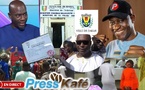 🔴 En Direct | PressKafé - Mairie de Dakar : El Malick Ndiaye félicite Abass Fall, Tounkara convoqué
