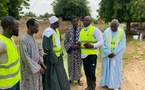 Baisse du niveau de l’eau à Touba : Serigne Kosso Mbacké visite l’ouvrage stratégique de Nguélémou