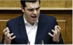 Migration : Tsipras met l’Europe en cause