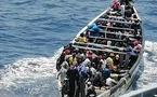 Migration irrégulière : une pirogue interceptée au large de Kafountine avec 25 personnes à bord