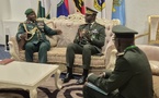 Abuja : le général Mbaye Cissé prend part à la conférence des Chefs d’état-major des Armées africaines