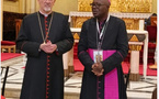 Pèlerinage en Terre sainte : les Sénégalais reçus par le Patriarche latin de Jérusalem