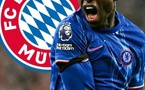 Mercato : le Bayern Munich trouve accord avec Chelsea pour Jackson