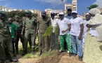 JoJ 2026 : une campagne de reboisement de 100 000 arbres lancée à Dakar